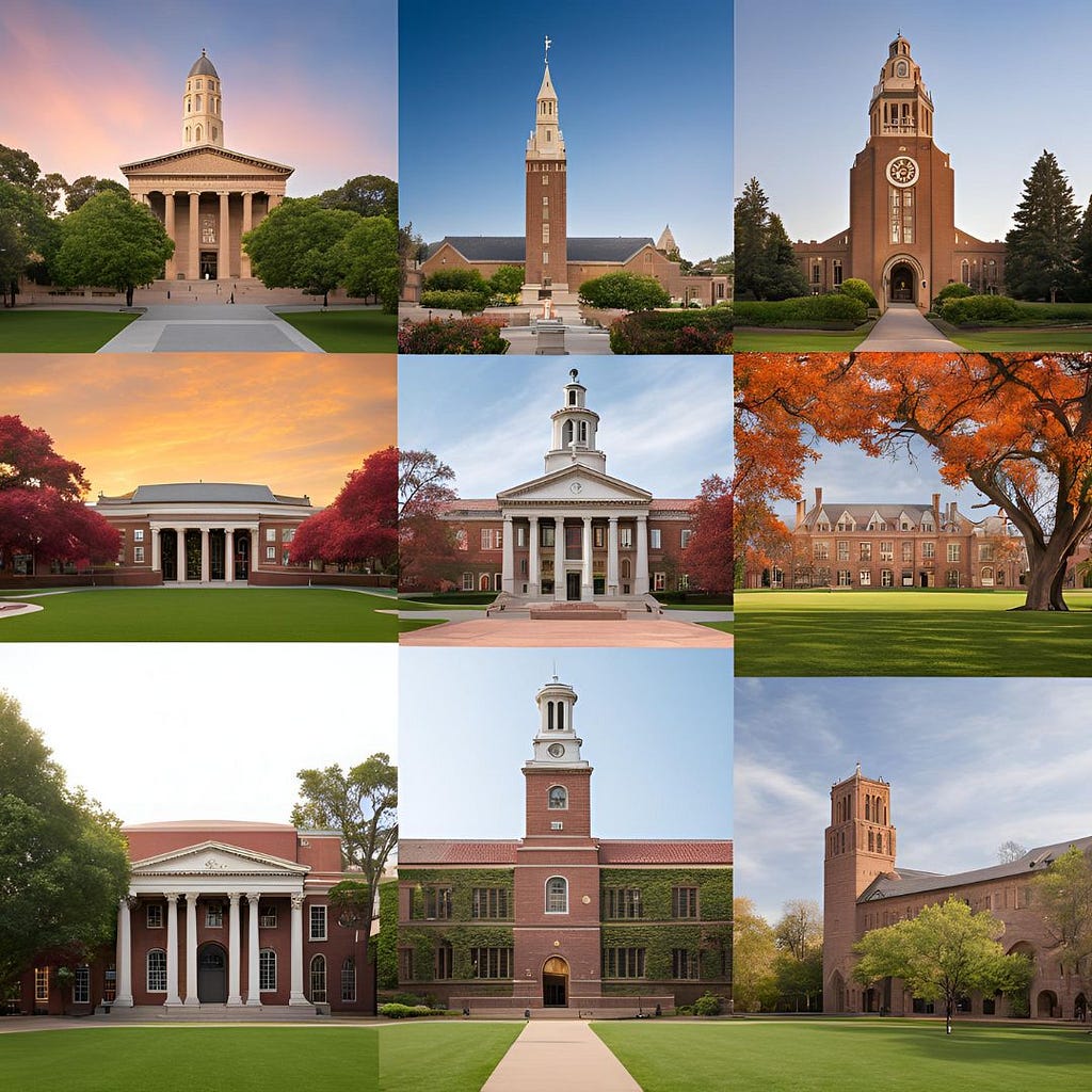 Top Universities for Commerce in the USA