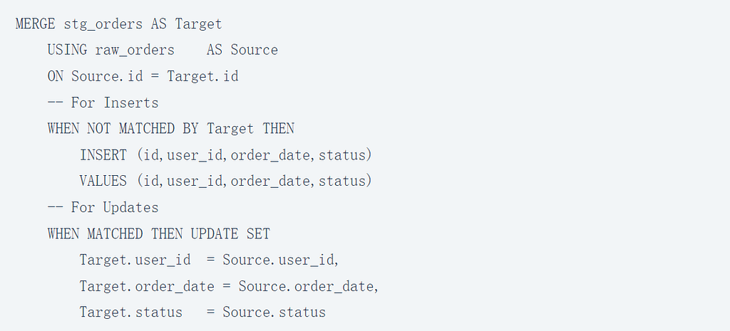 How to Discover Data Lineage in SQL Language