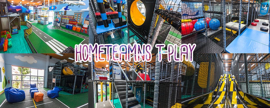 best kids indoor playground