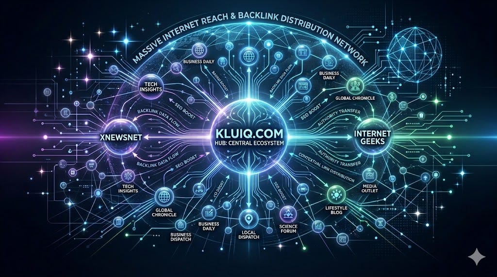 Dominating Digital Reach with Multi-Site Content Distribution