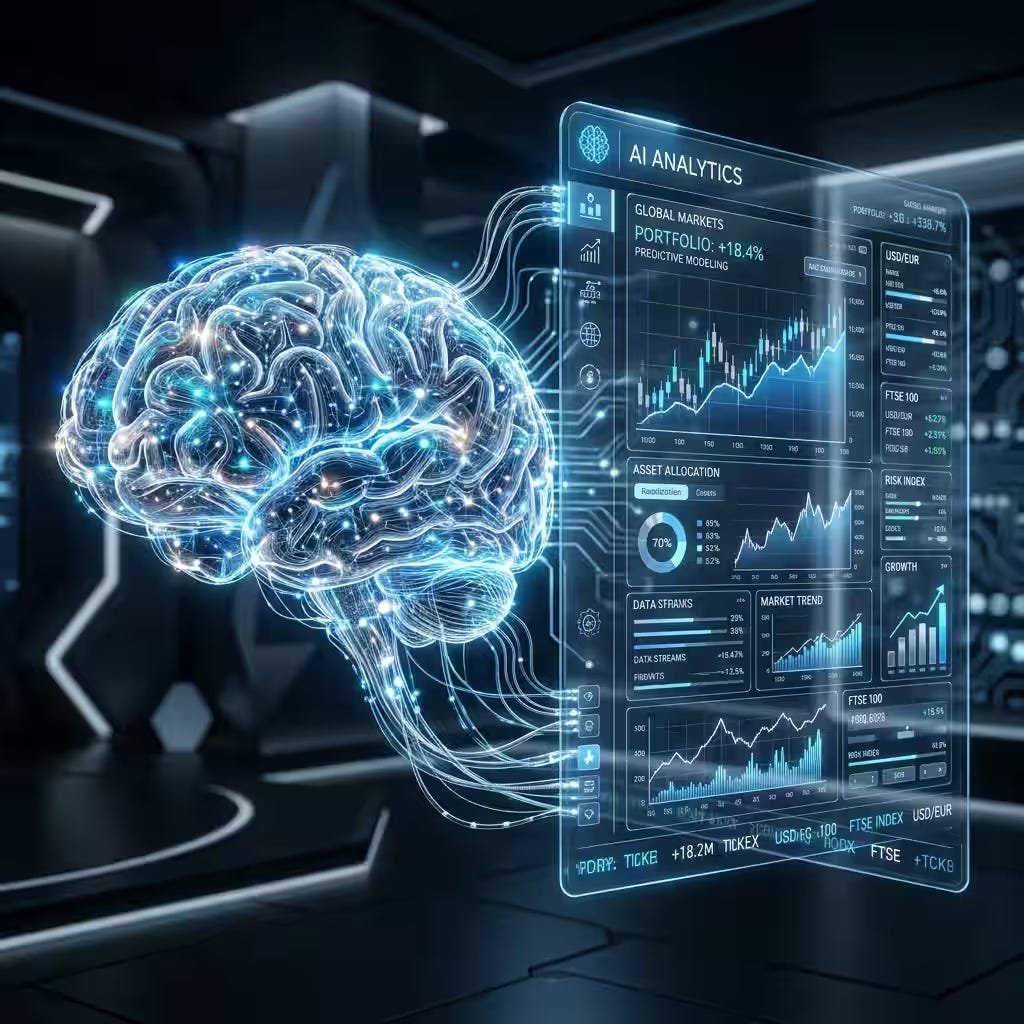 The Intelligence Era: 3 Ways AI-Native Platforms are Disrupting Traditional Investing