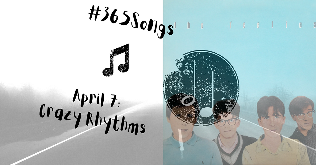 365 Days of Song Recommendations: April 7