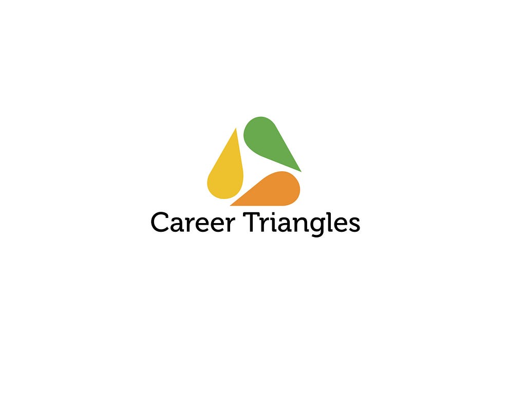 Career Triangles Logo