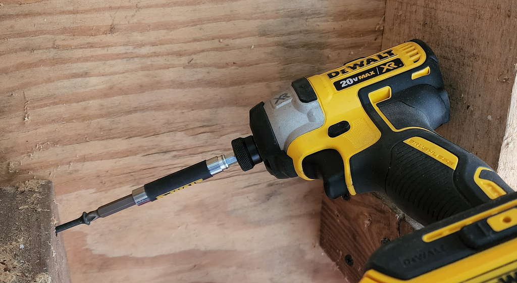 Impact driver