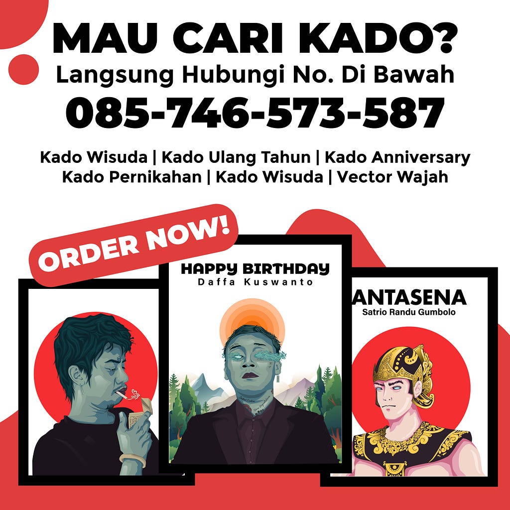 Merajut Impian Bersama Jasa Vector Art Portrait (Seedaapo Studio) : Langkah Demi Langkah Menuju Arti Vector Portrait