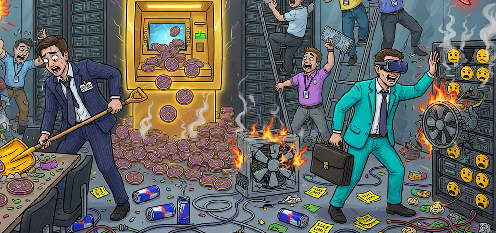 Token-Maxxing Pandemic
