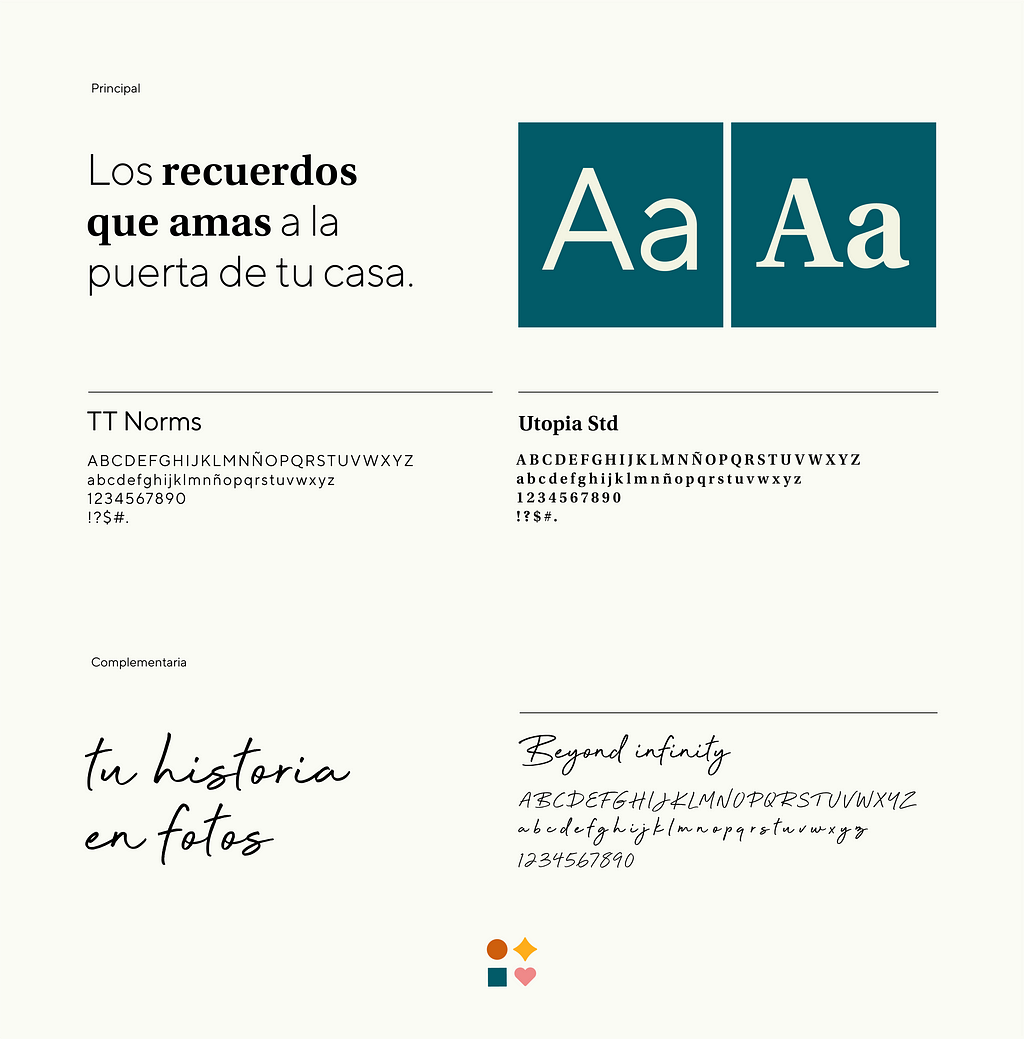 Tipografía Piktia Diseñada por 23 Design