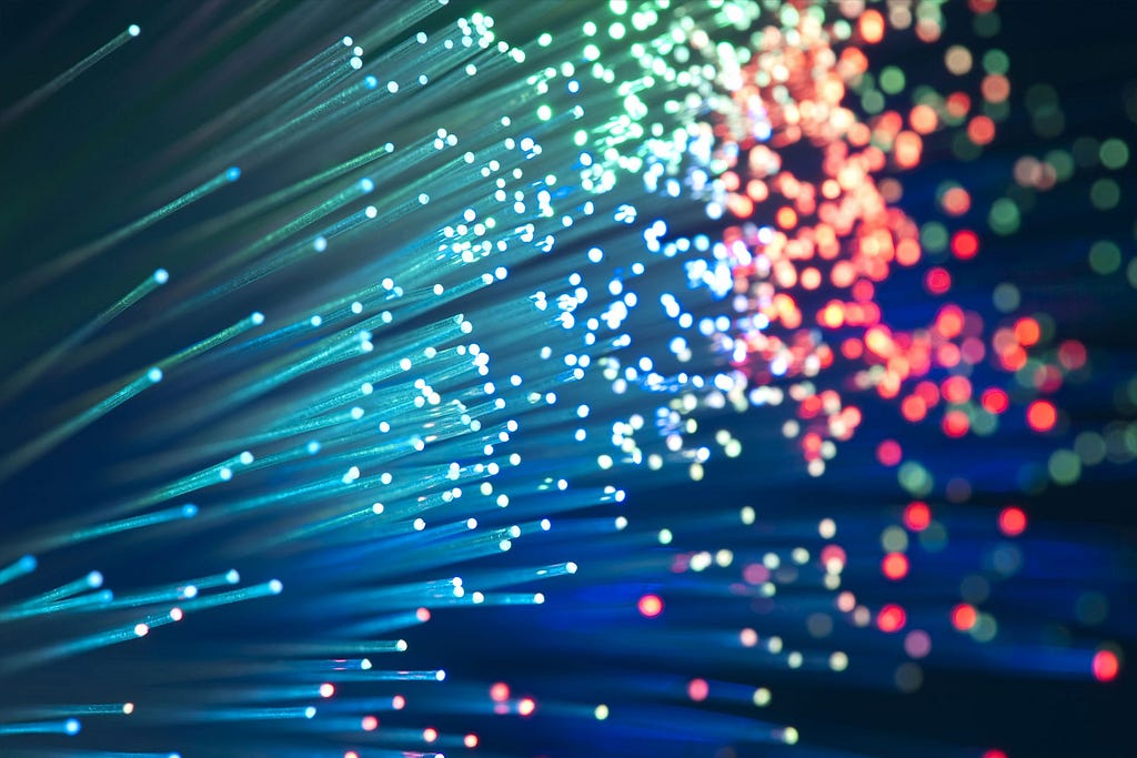 Fibre cables for Fibre Broadband. Found at https://www.broadband-finder.co.uk/news/bt-fibre-broadband-accessible-to-80-of-the