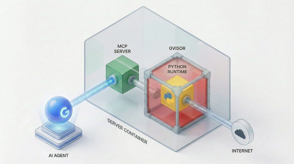 Secure Code Execution for the Age of Autonomous AI Agents Secure Code Execution for the Age of Autonomous AI Agents