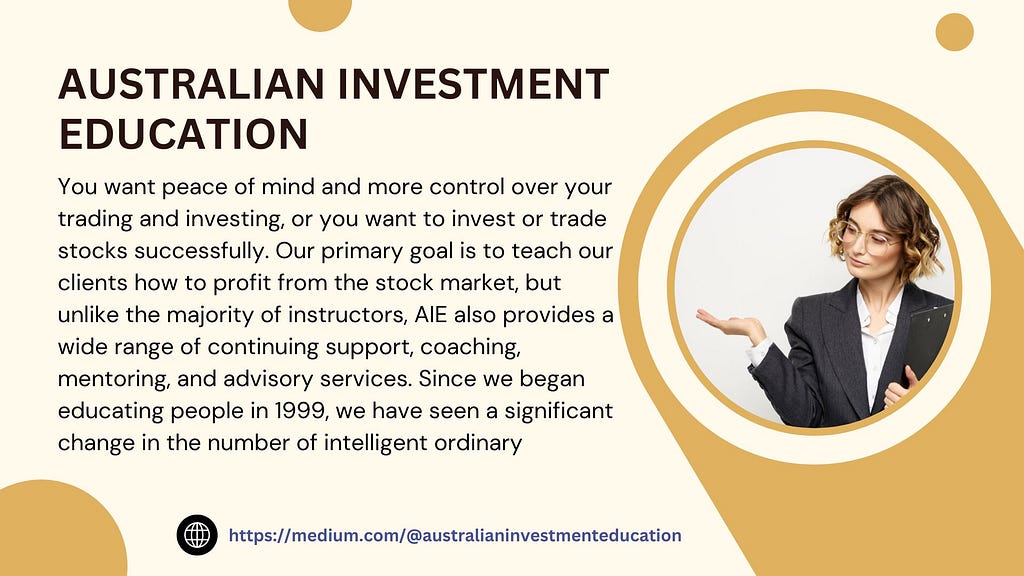 Australian Investment Education Review