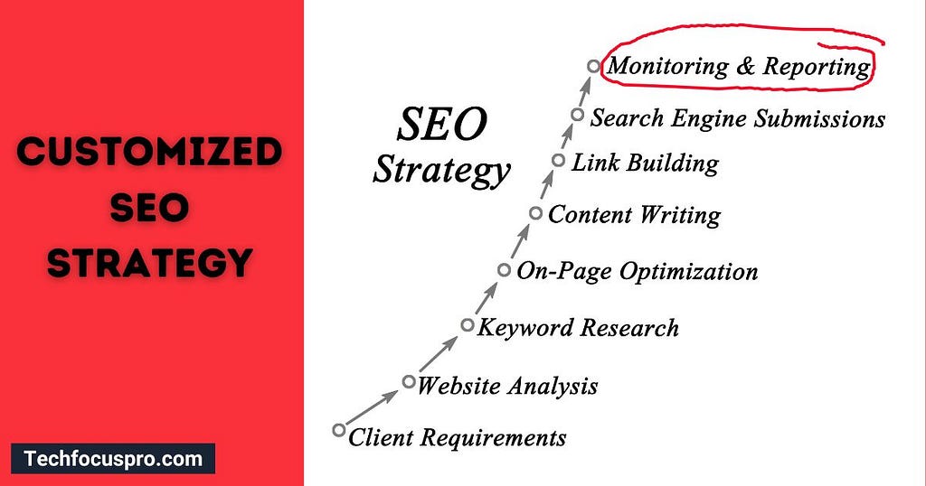 Customized SEO | by techfocuspro