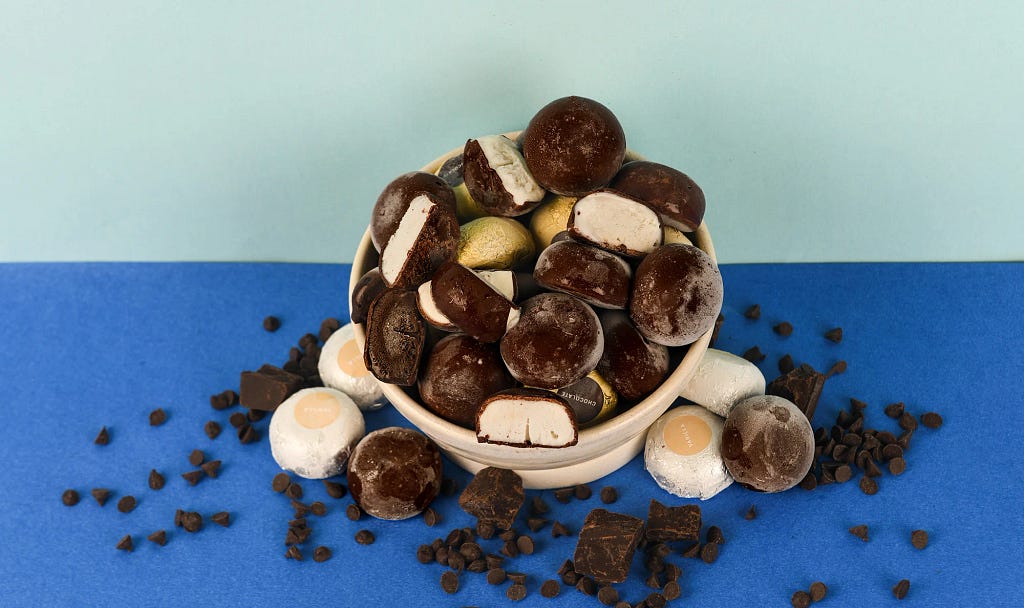 Chocolate Bon-Bons