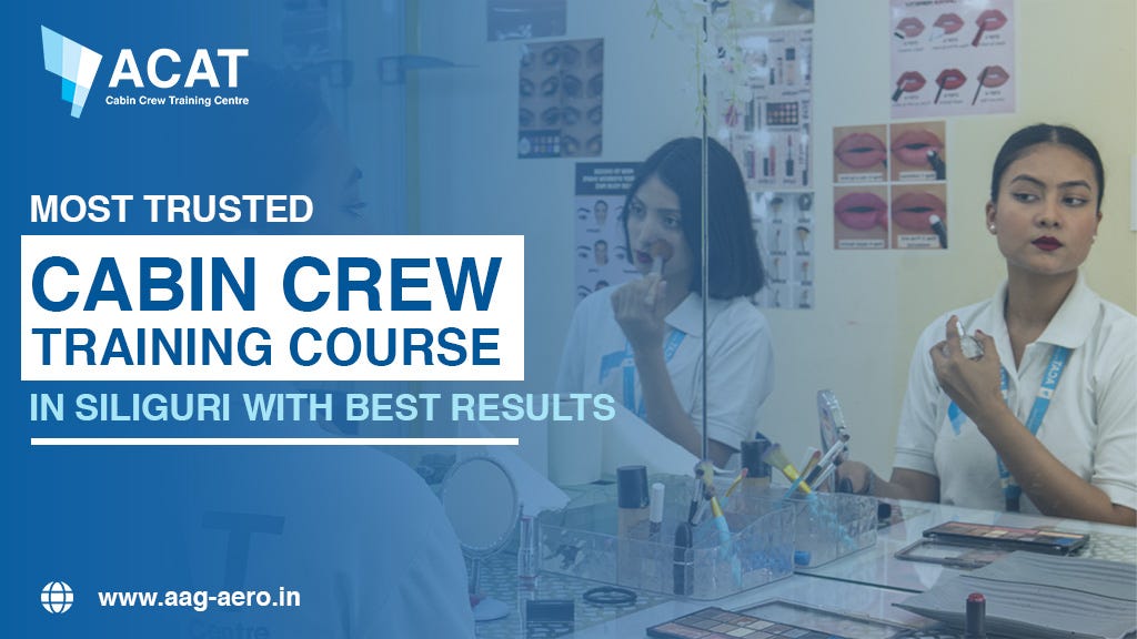 North East India’s Trusted Cabin Crew Training Centre with Best Result