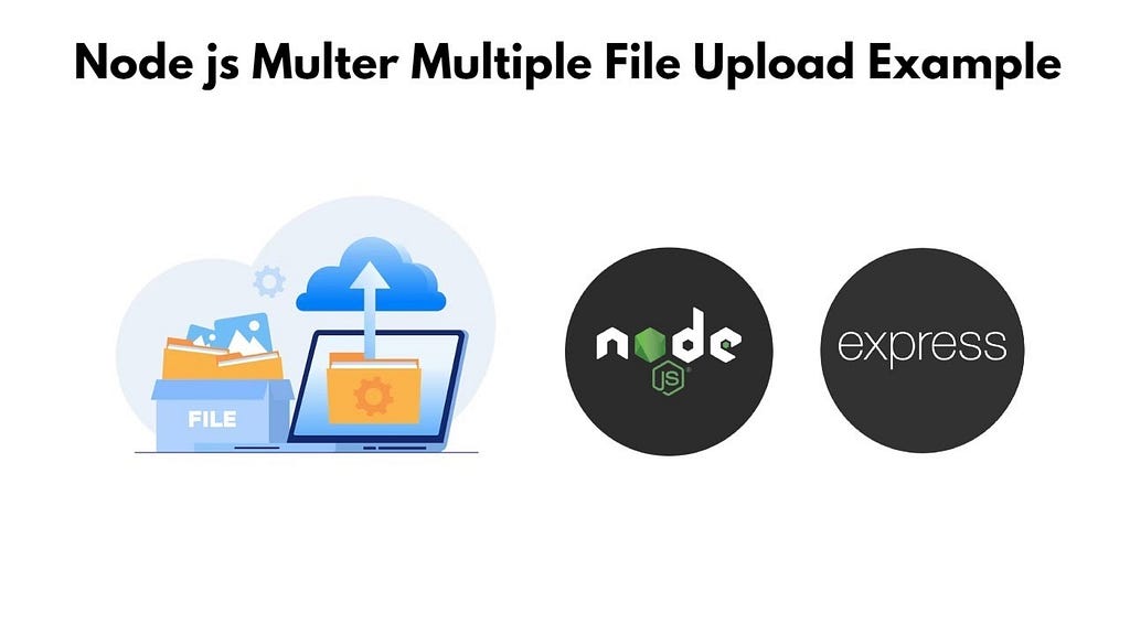 Handling File Uploads Using Multer In Node Js Express