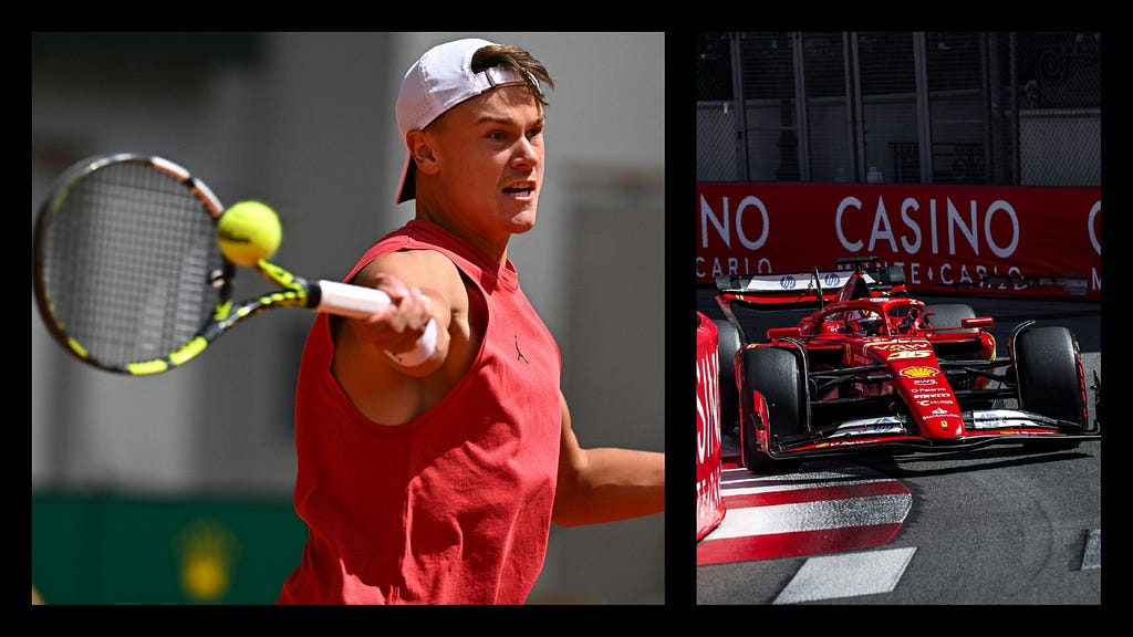 Rune’s target in Paris is to improve his previous results at Roland Garros. | Image Credit: Ini-Iso Adiankpo/Medium.