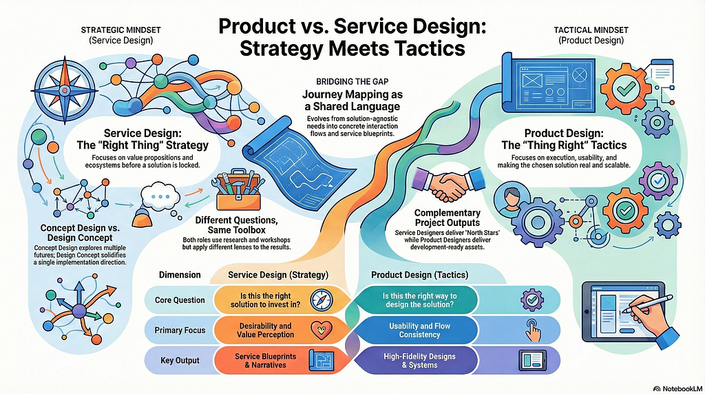 Design Concept VS Concept Design