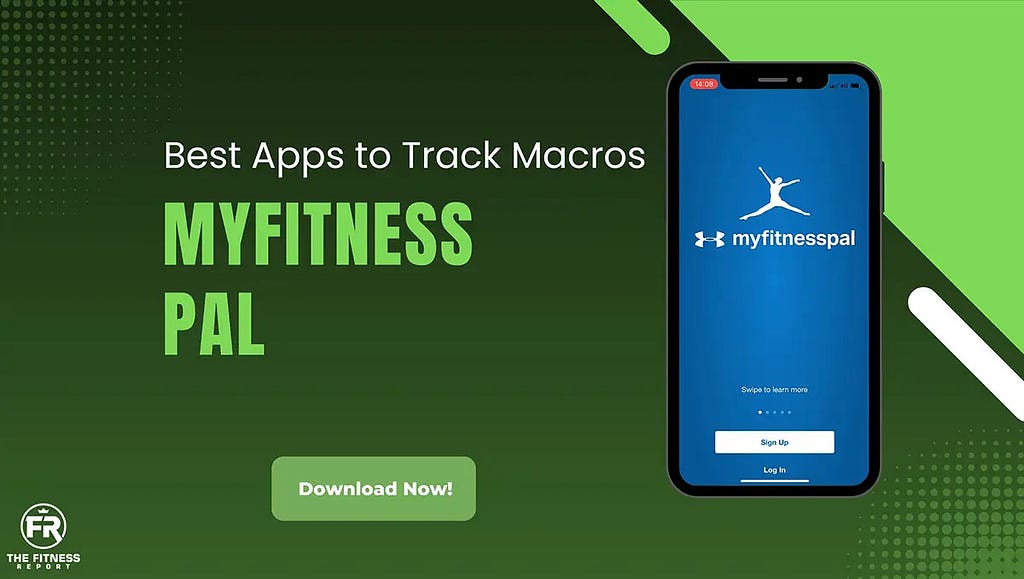 MyFitnessPal calorie counting and diet tracking app