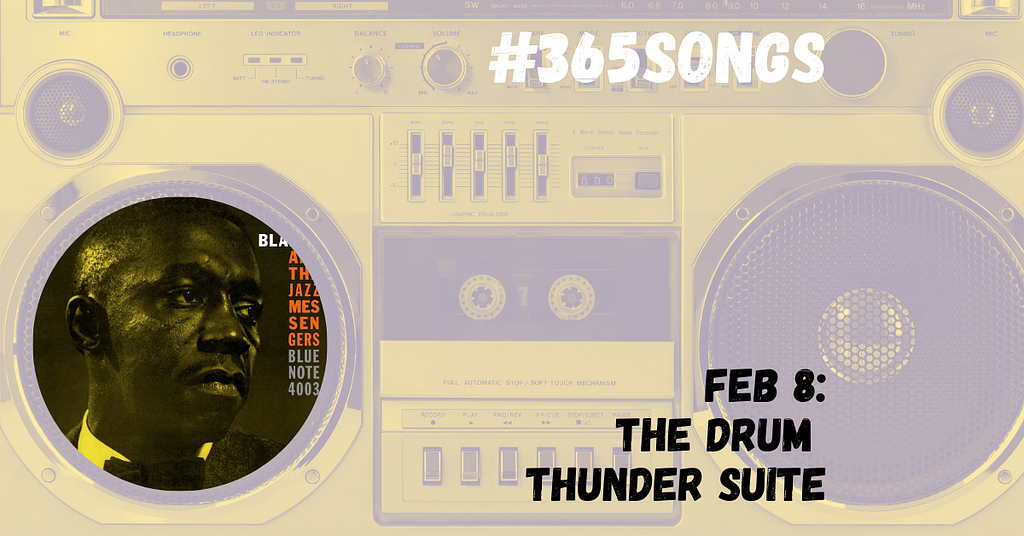 365 Days of Song Recommendations: Feb 8