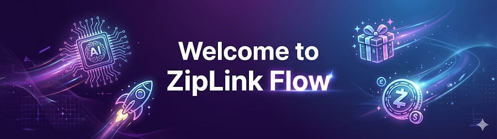 Welcome to ZipLink Flow — Your Digital Growth Partner