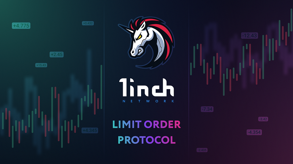 The 1inch Limit Order Protocol is released