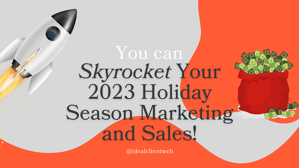 Get ready to go deeper with your 2023 holiday marketing readiness