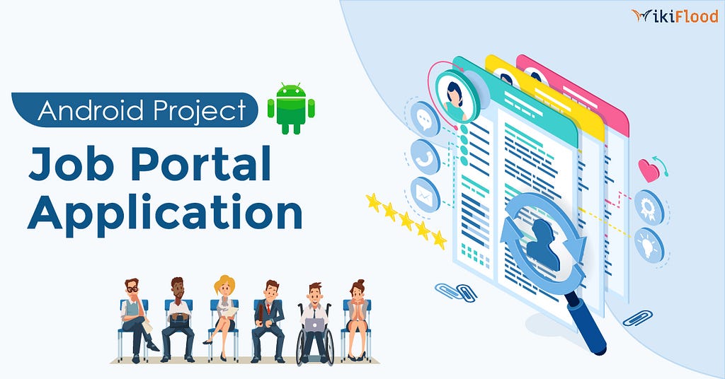Android Job Portal Application Project