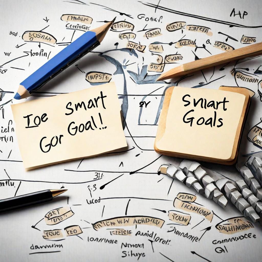 The Psychology Behind SMART Goals