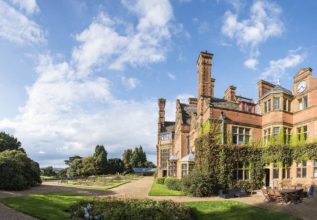 Cottesmore Prep School in Sussex