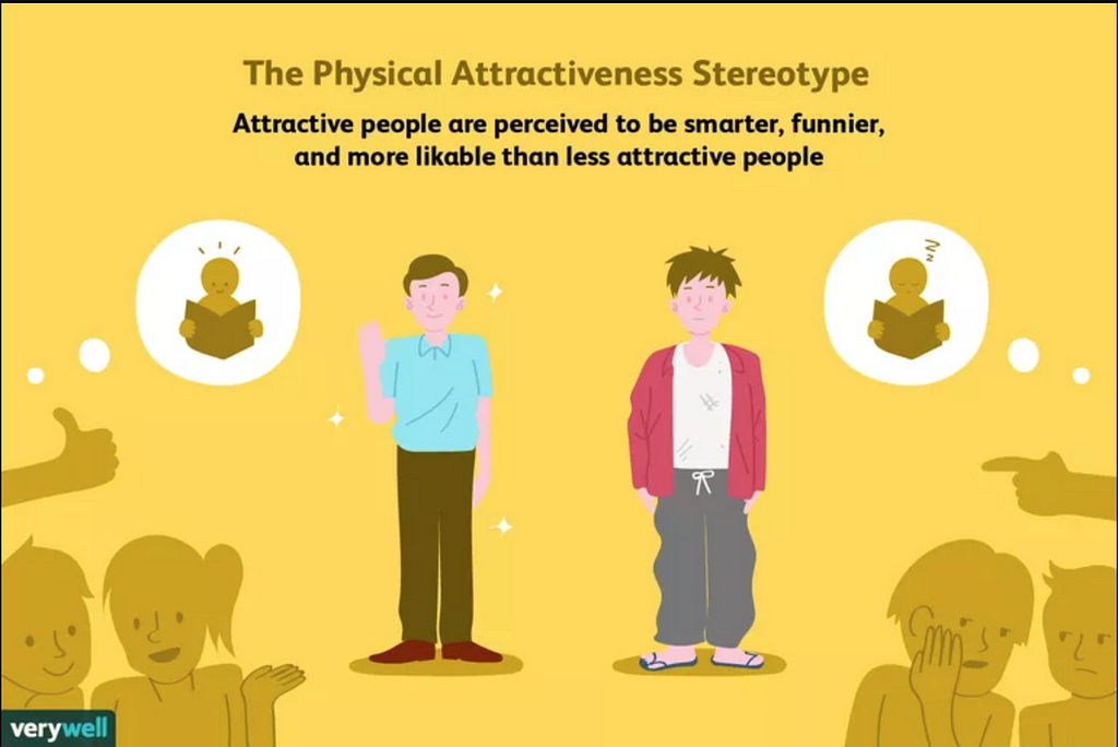 Physical Attractiveness Stereotypes