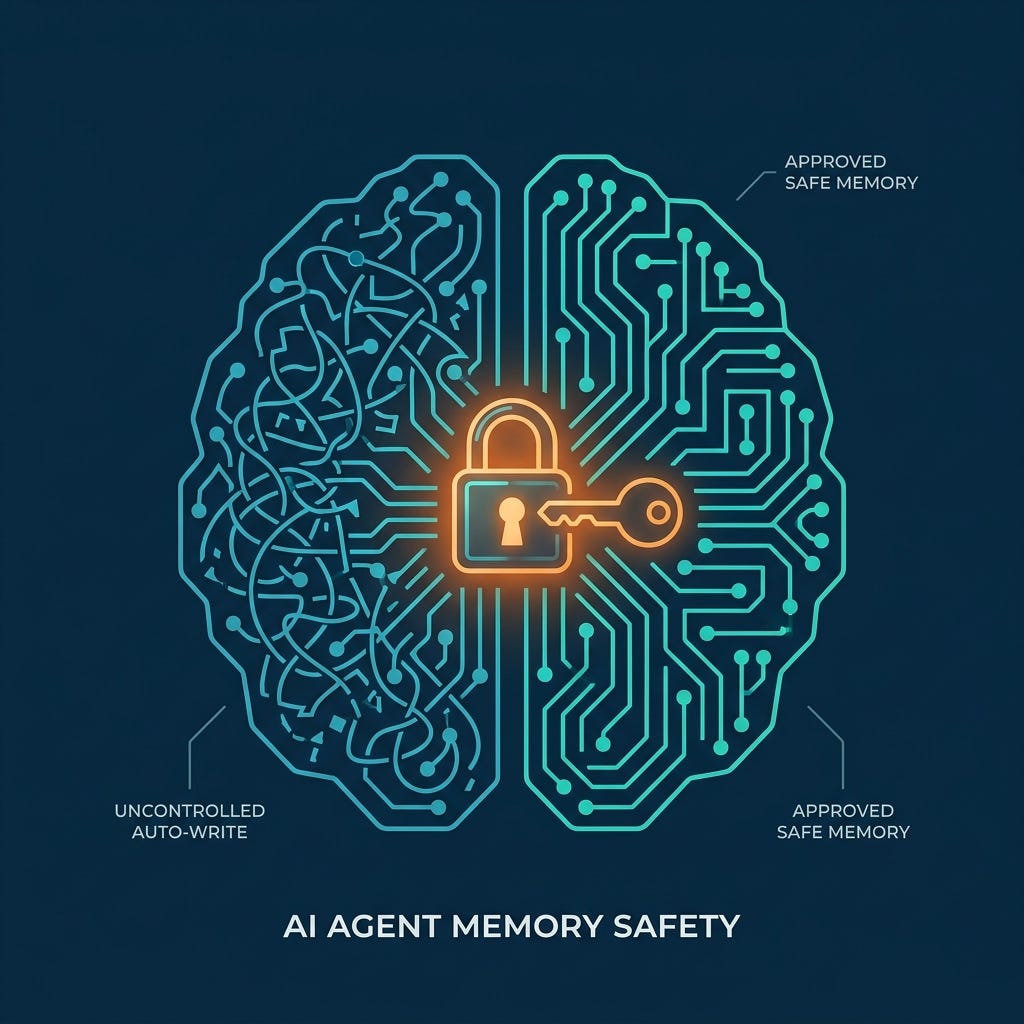 # Why I Built a 2-Phase Commit for AI Agent Memory (And Why You Might Need One Too)