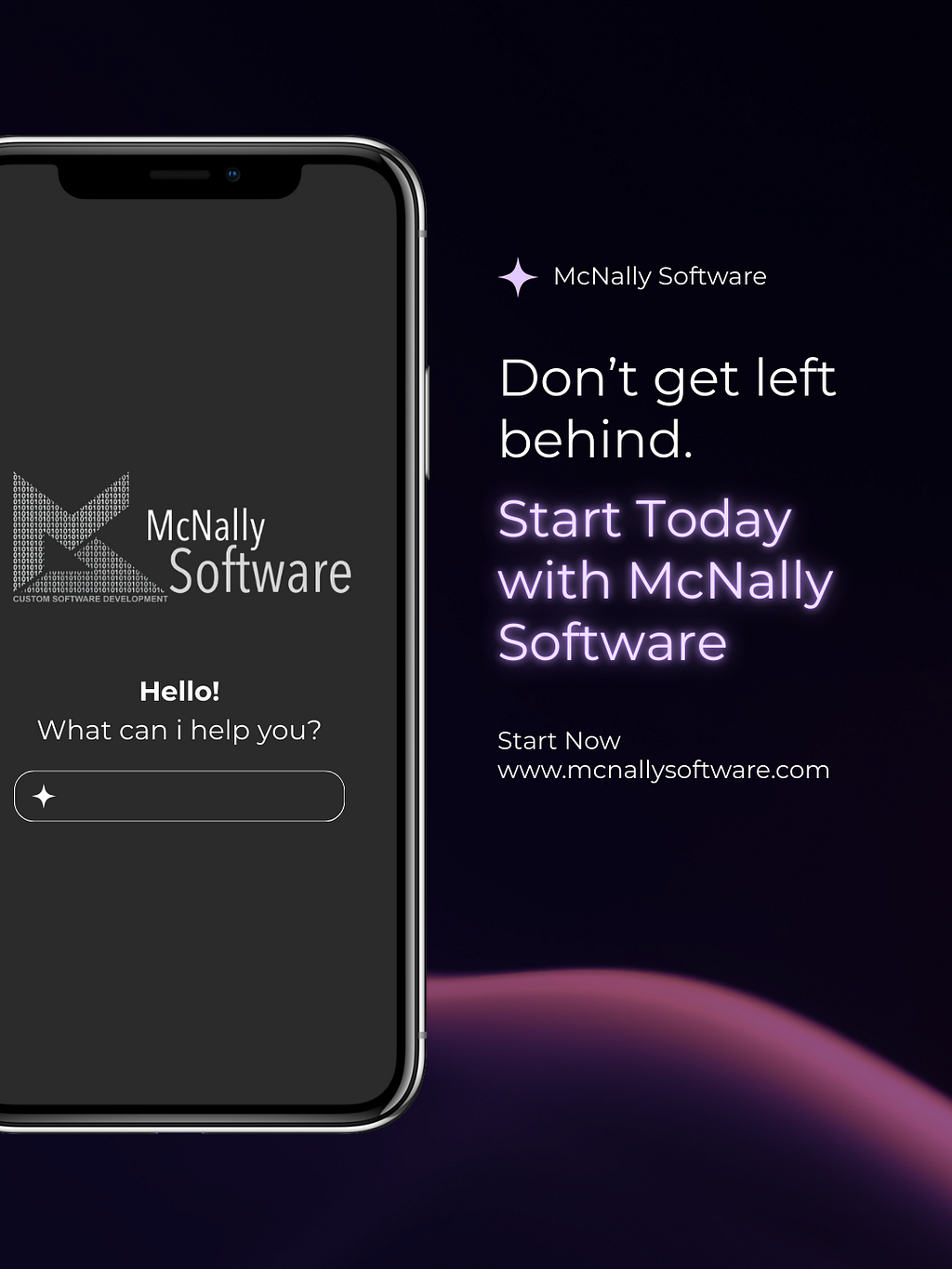Building from Scratch: McNally Software Helps Launch Mission 1o2