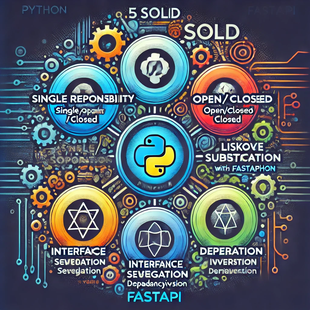SOLID Principles: FastAPI Python