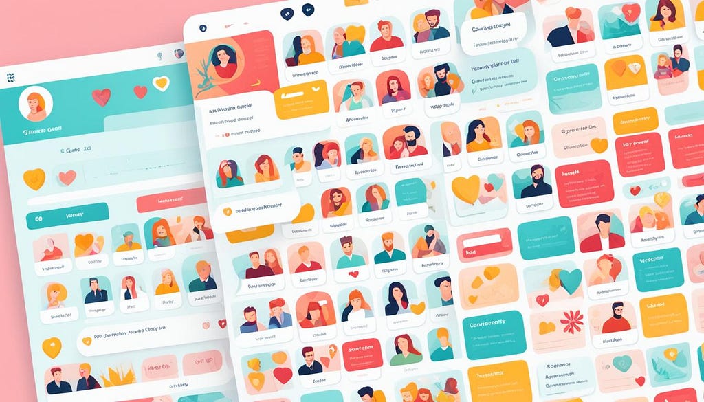 building a dating website