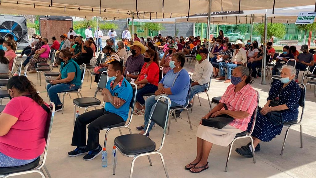 Atención médica para el municipio de Anáhuac