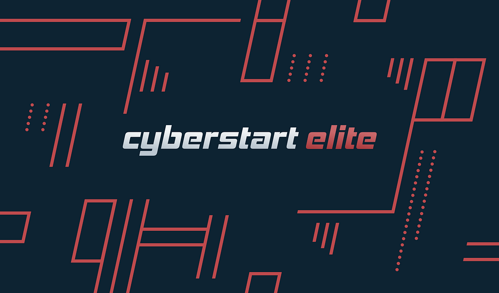 CyberStart Elite, the last stage