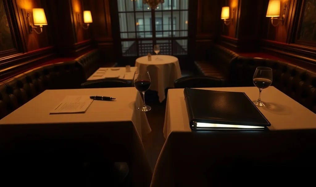 The Table Determines the Outcome