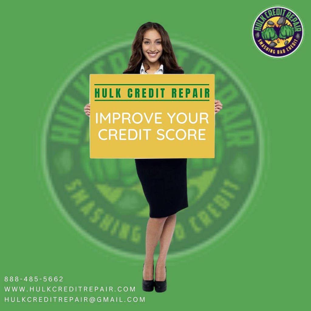 Credit Score Improvement Agency Near Me