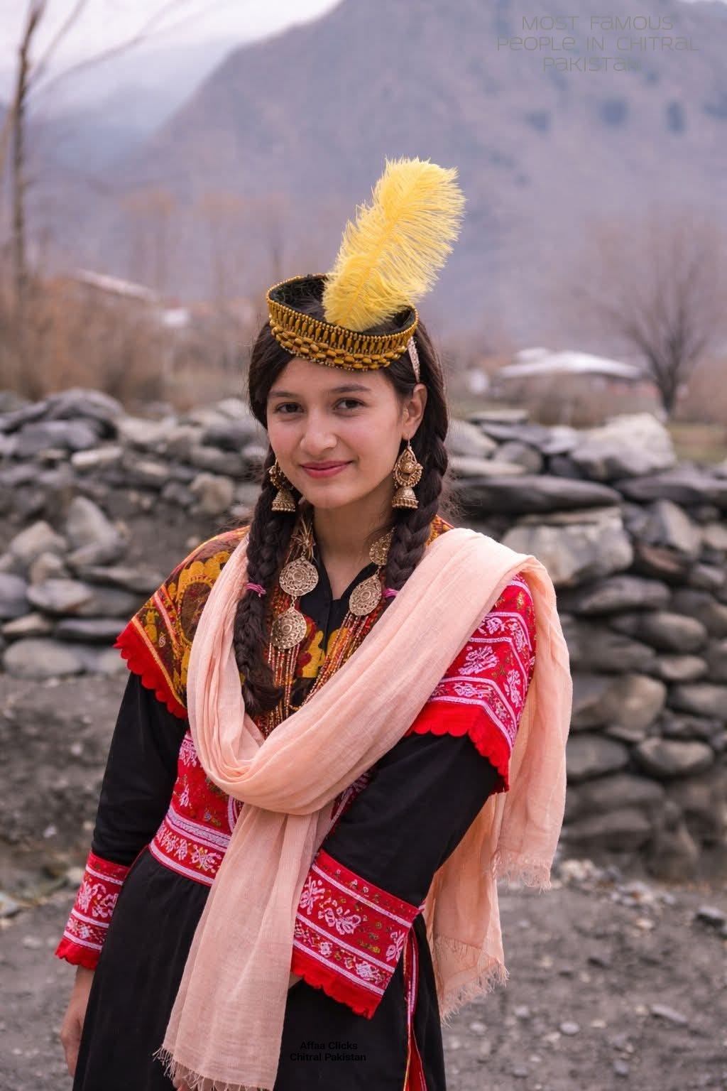 Top 10 Most Famous People from Chitral: Icons of Excellence ️✨