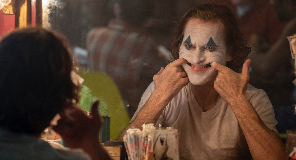 Joker Movie 2019 — Joaquin Phoenix