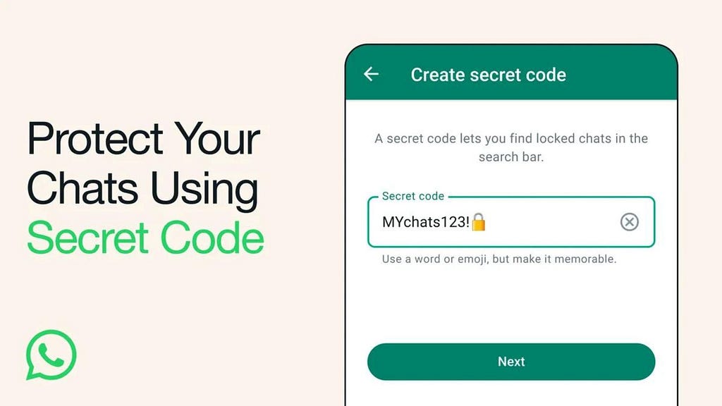 What is WhatsApp Secret Code Feature?