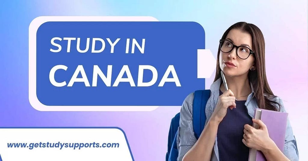 Study in Canada From Bangladesh