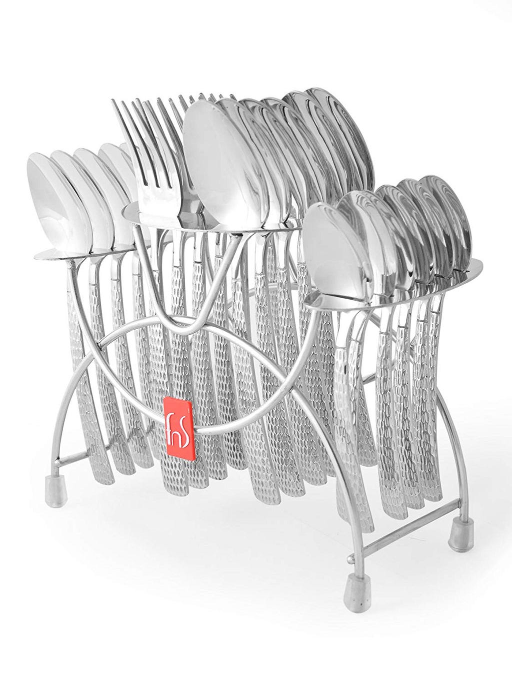Shop Madrid 24 PCs Hanging Cutlery Sets Online