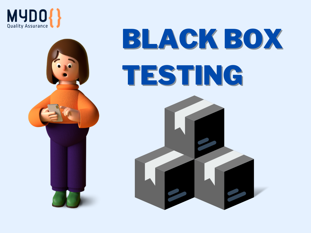 Black box testing