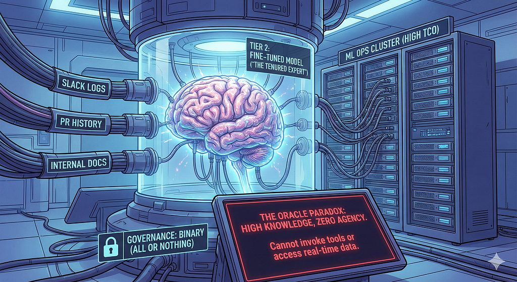 The Internal AI Stack: The “Personnel” Framework