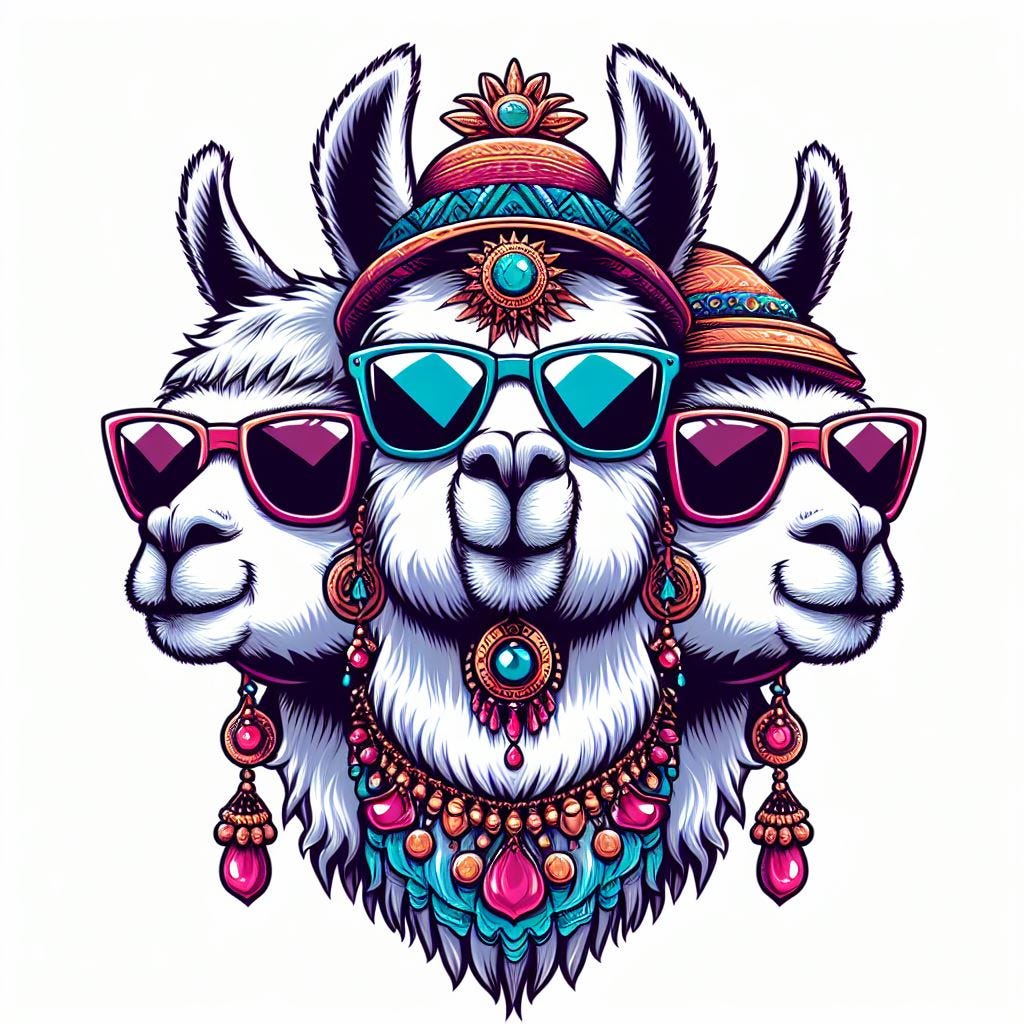 Processamento de textos com Llama 3
