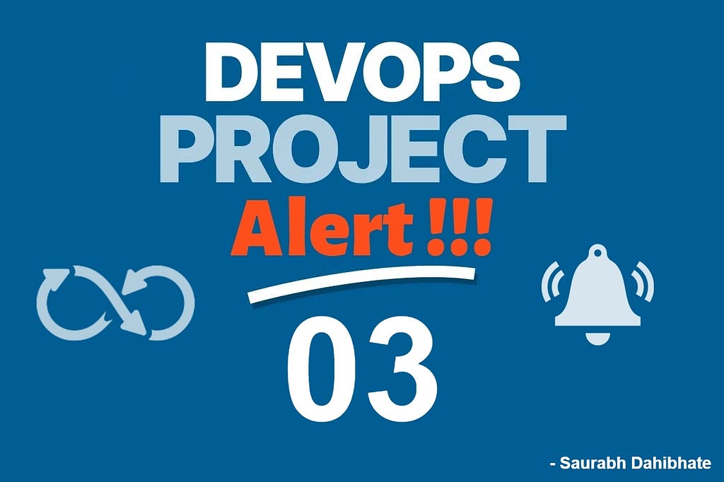 hands-on devops project 03