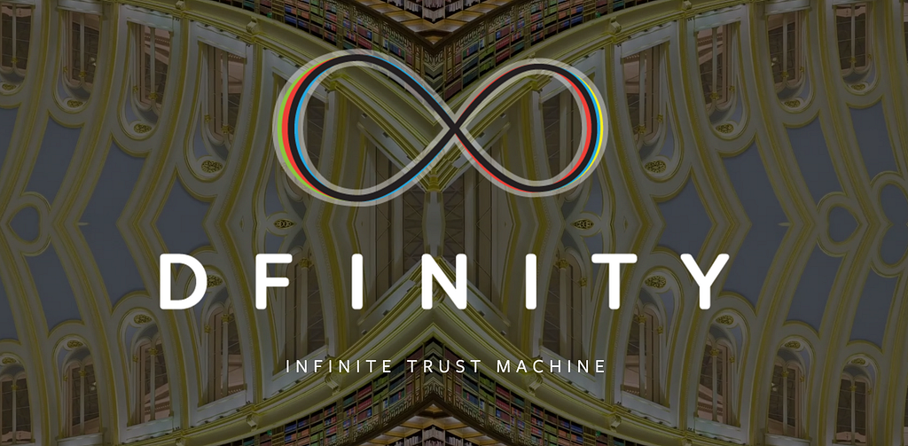 Interview with the dfinity team Interview with the dfinity team