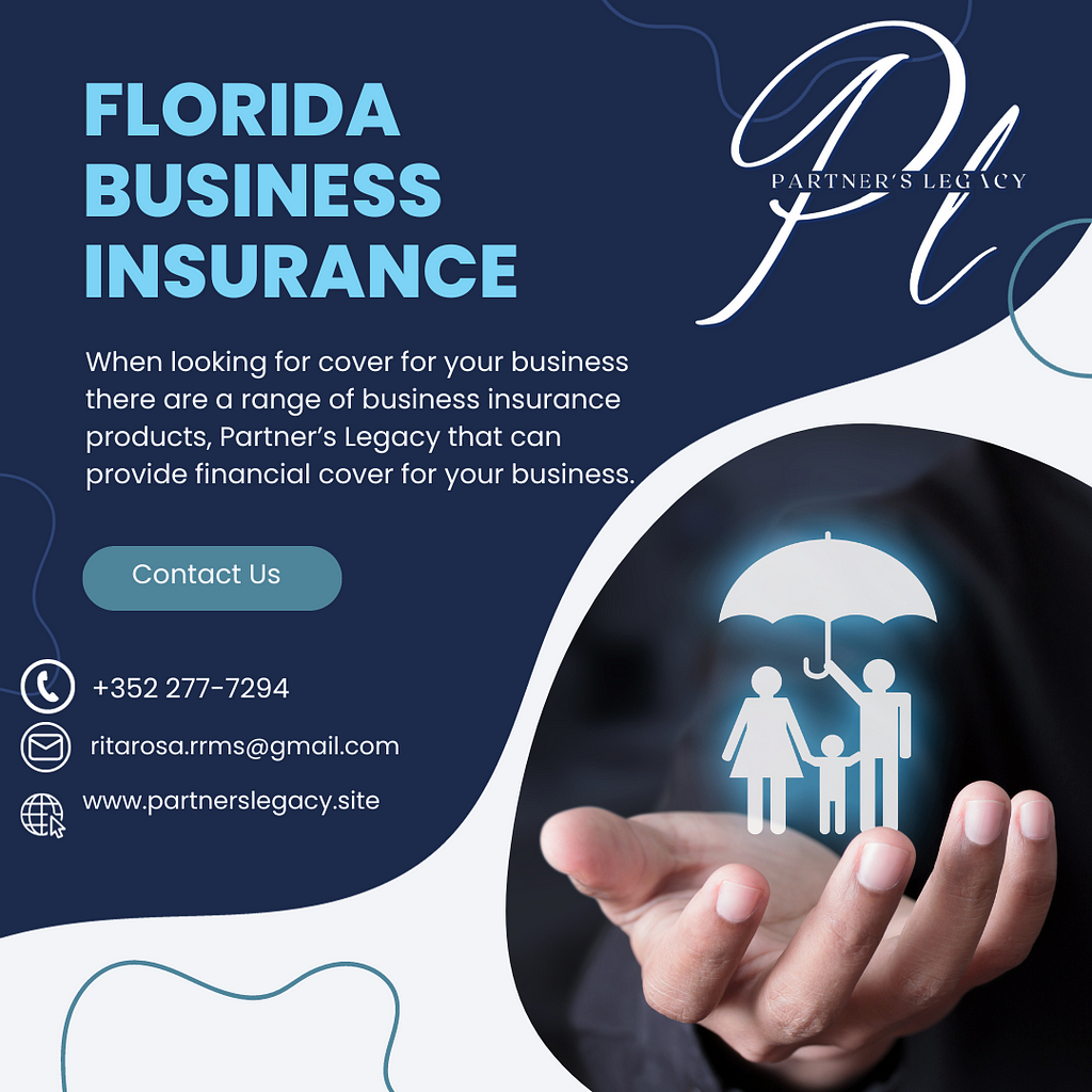 Florida Business Insurance Requirements