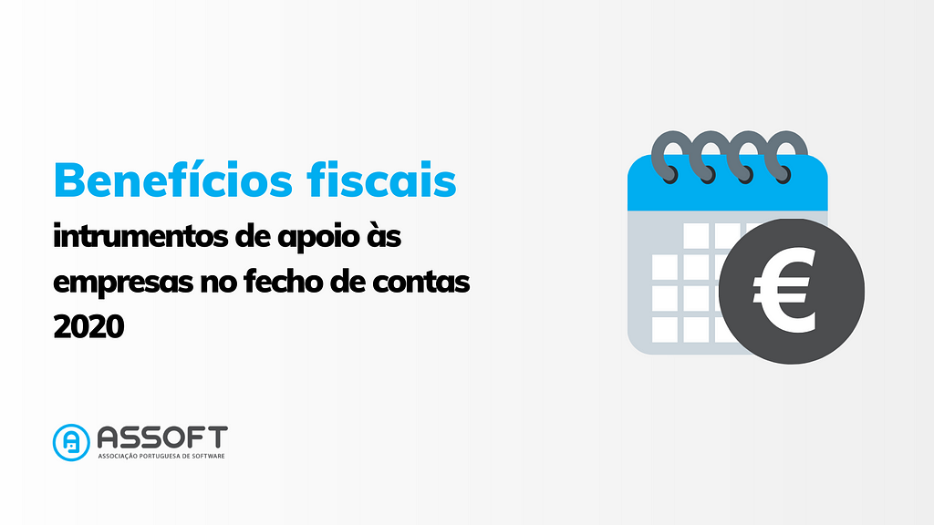 Incentivos Fiscais no Fecho de Contas de 2020