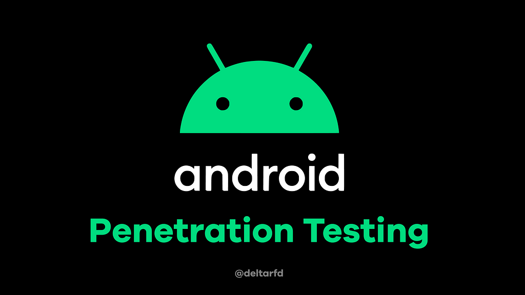 Setting Up Android Penetration Testing Environment on ARM-based Architecture (Apple Chip M1 Case Study)